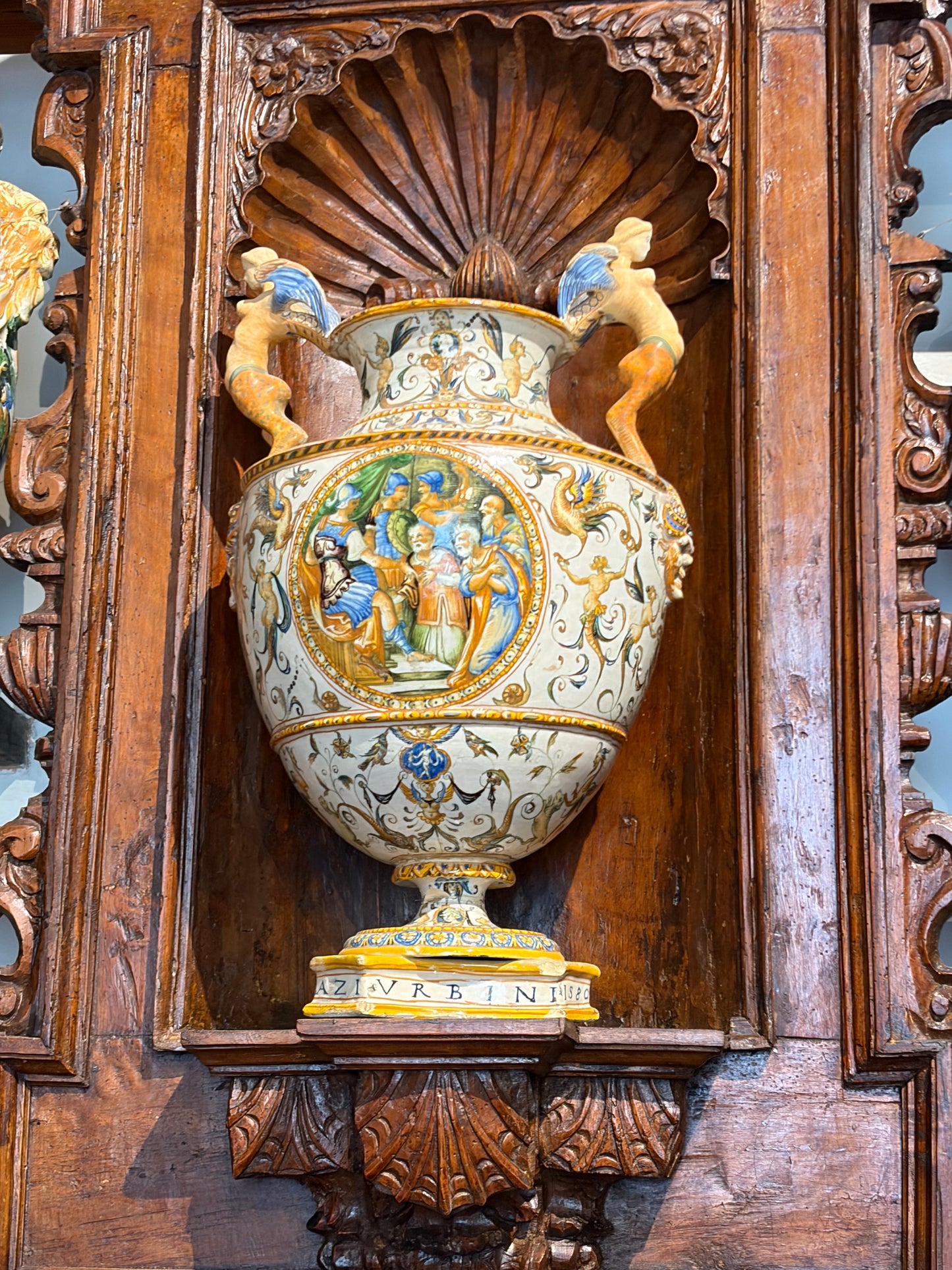 Ingresso Museo della Farmacia di Roccavaldina