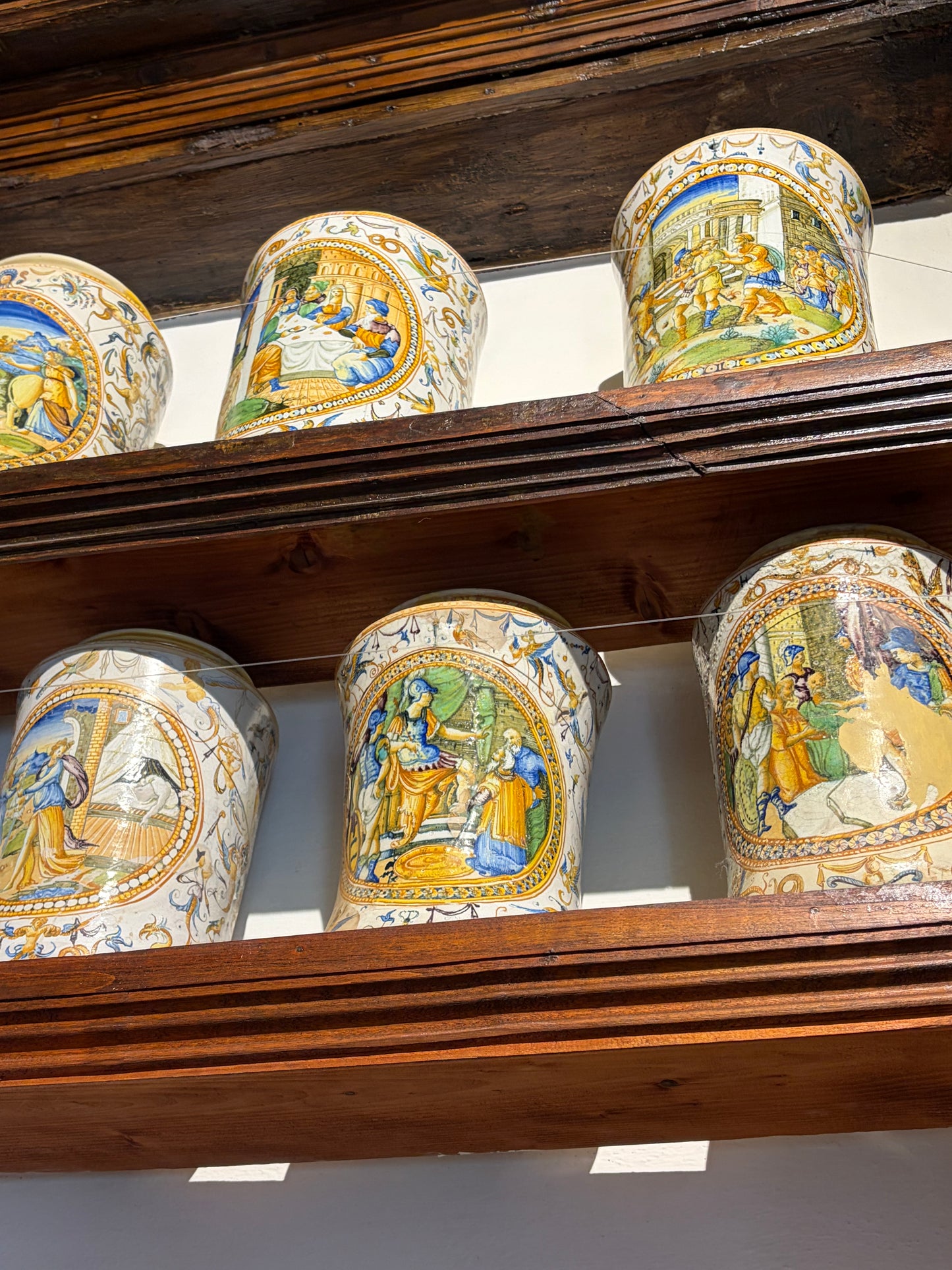 Ingresso Museo della Farmacia di Roccavaldina
