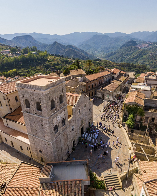 Accompagnamento Turistico nel Borgo