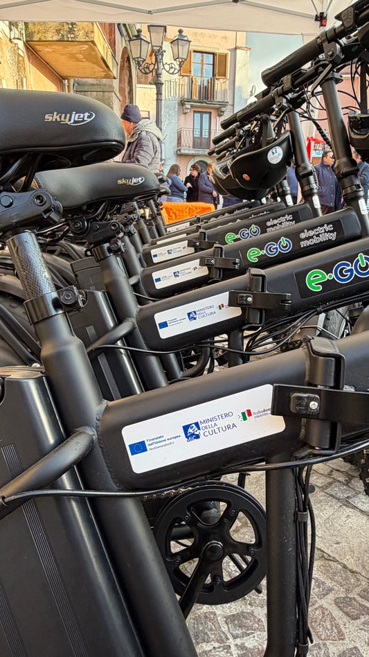 Noleggio e-bike