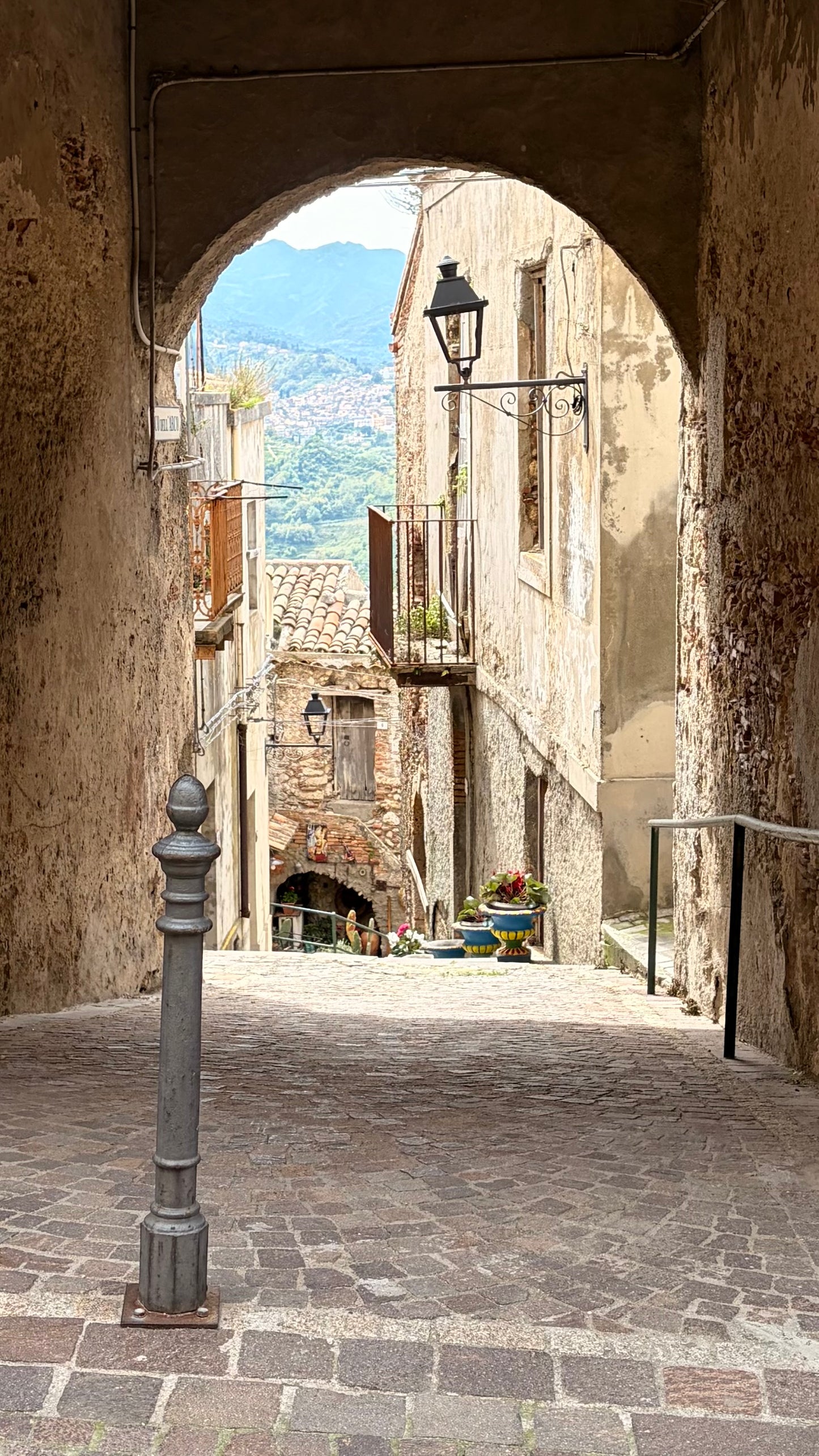 Accompagnamento Turistico nel Borgo